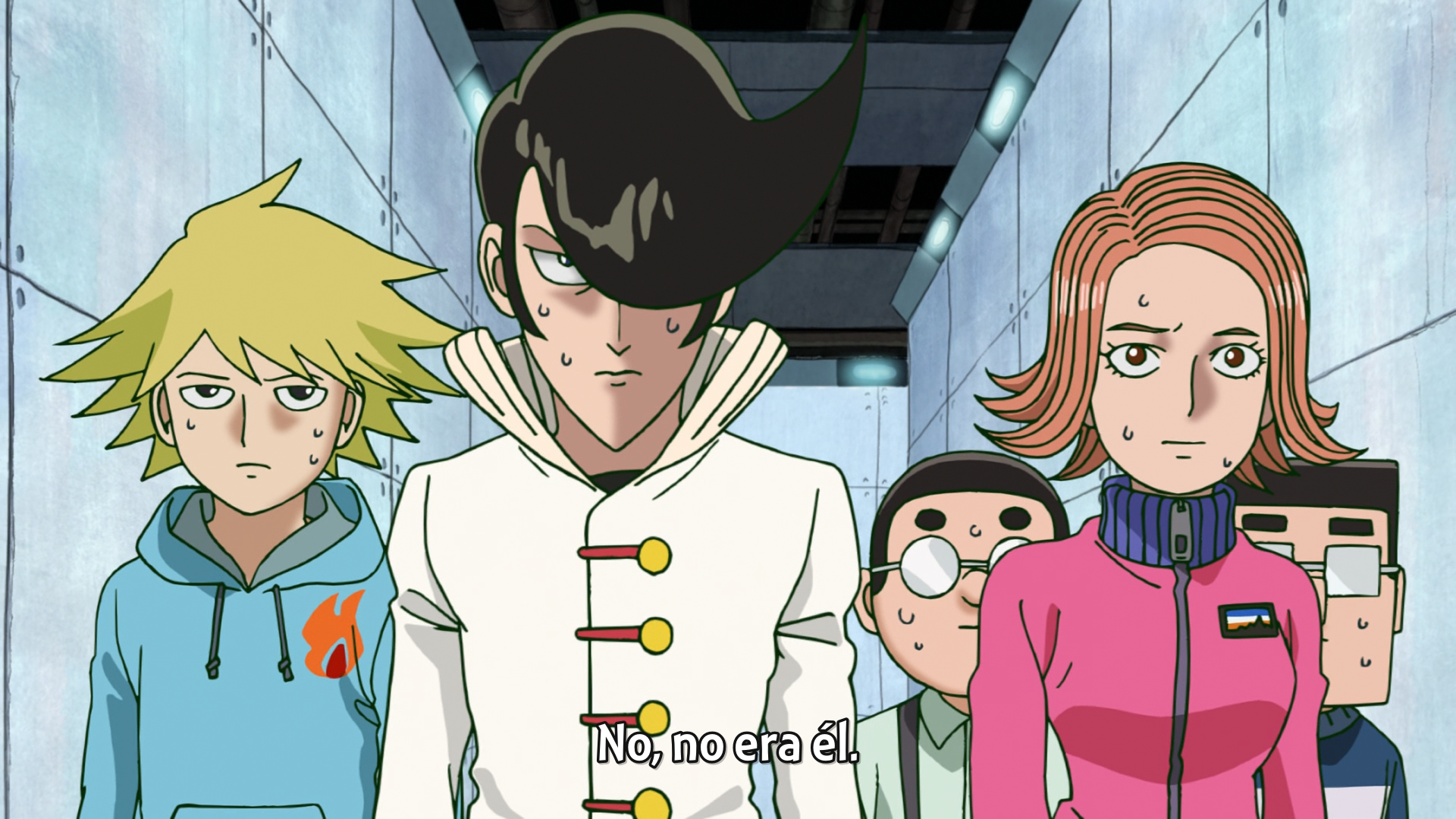 Mob Psycho 100 (XMX)